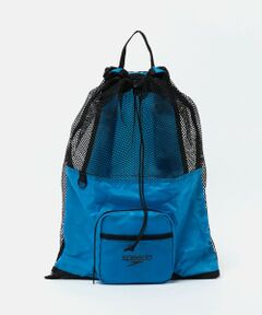 green label relaxing / グリーンレーベル リラクシング リュック・バックパック | ＜SPEEDO＞ポケッタブル メッシュバッグ / リュック / キッズ