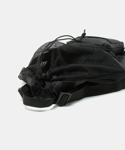 green label relaxing / グリーンレーベル リラクシング リュック・バックパック | ＜SPEEDO＞ポケッタブル メッシュバッグ / リュック / キッズ | 詳細2