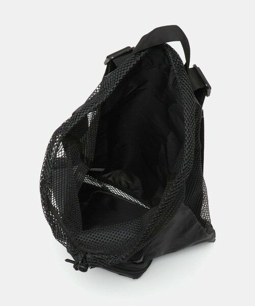 green label relaxing / グリーンレーベル リラクシング リュック・バックパック | ＜SPEEDO＞ポケッタブル メッシュバッグ / リュック / キッズ | 詳細3