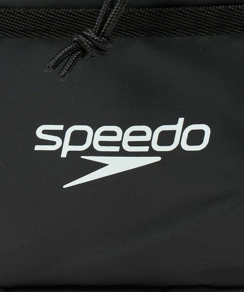 green label relaxing / グリーンレーベル リラクシング リュック・バックパック | ＜SPEEDO＞ポケッタブル メッシュバッグ / リュック / キッズ | 詳細4