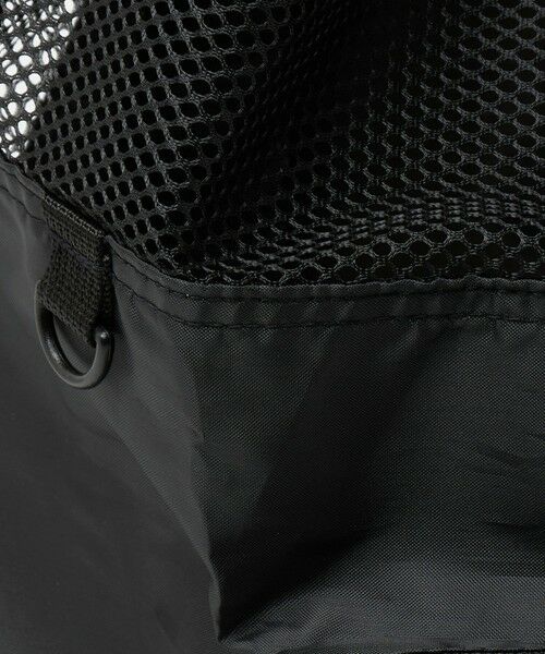 green label relaxing / グリーンレーベル リラクシング リュック・バックパック | ＜SPEEDO＞ポケッタブル メッシュバッグ / リュック / キッズ | 詳細5