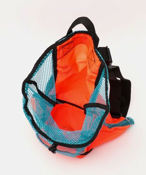 green label relaxing / グリーンレーベル リラクシング リュック・バックパック | ＜SPEEDO＞ポケッタブル メッシュバッグ / リュック / キッズ | 詳細8