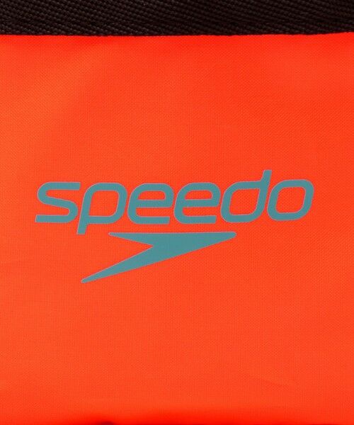 green label relaxing / グリーンレーベル リラクシング リュック・バックパック | ＜SPEEDO＞ポケッタブル メッシュバッグ / リュック / キッズ | 詳細9