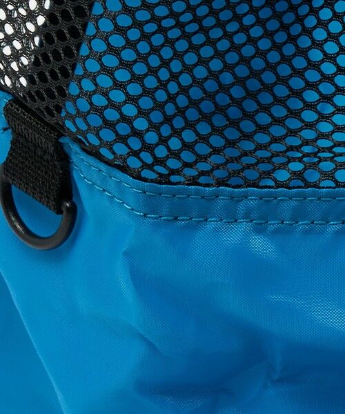 green label relaxing / グリーンレーベル リラクシング リュック・バックパック | ＜SPEEDO＞ポケッタブル メッシュバッグ / リュック / キッズ | 詳細21