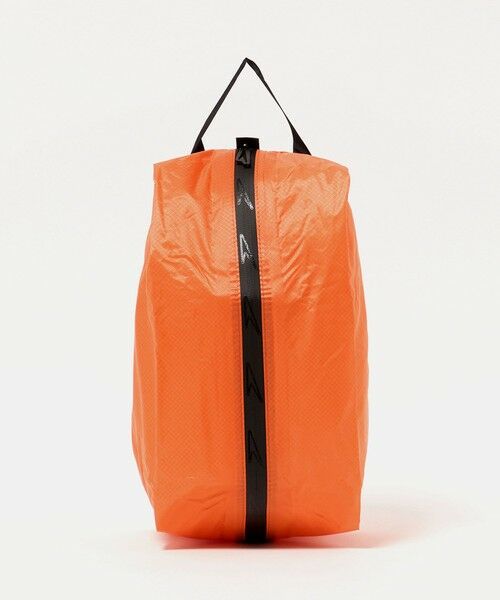 green label relaxing / グリーンレーベル リラクシング リュック・バックパック | ＜SPEEDO＞ ウォータープルーフ エル（7L） / キッズ（ORANGE）