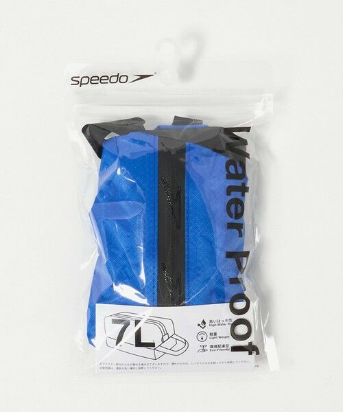 green label relaxing / グリーンレーベル リラクシング リュック・バックパック | ＜SPEEDO＞ ウォータープルーフ エル（7L） / キッズ | 詳細15
