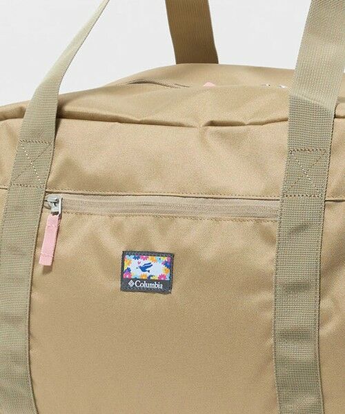 green label relaxing / グリーンレーベル リラクシング リュック・バックパック | 【WEB限定】＜Columbia＞プライスストリームユース  ダッフル（45L）/ キッズ | 詳細15