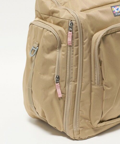 green label relaxing / グリーンレーベル リラクシング リュック・バックパック | 【WEB限定】＜Columbia＞ プライスストリームユース バックパック（42-50L）/ キッズ | 詳細15