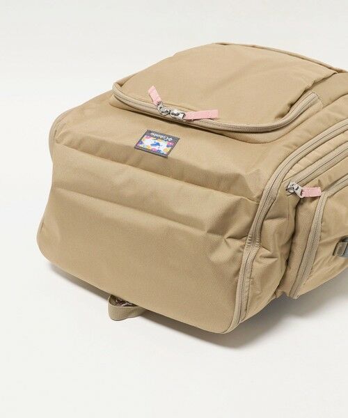 green label relaxing / グリーンレーベル リラクシング リュック・バックパック | 【WEB限定】＜Columbia＞ プライスストリームユース バックパック（42-50L）/ キッズ | 詳細9