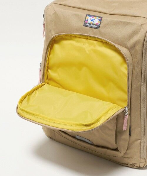 green label relaxing / グリーンレーベル リラクシング リュック・バックパック | 【WEB限定】＜Columbia＞ プライスストリームユース バックパック（42-50L）/ キッズ | 詳細13