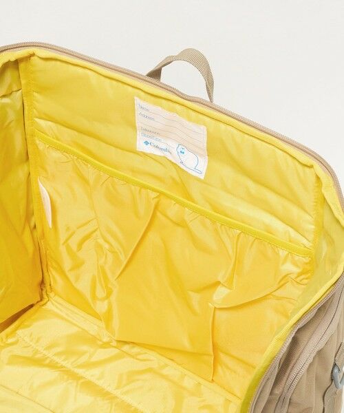 green label relaxing / グリーンレーベル リラクシング リュック・バックパック | 【WEB限定】＜Columbia＞ プライスストリームユース バックパック（42-50L）/ キッズ | 詳細14
