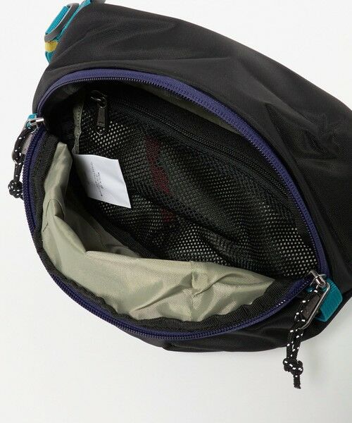green label relaxing / グリーンレーベル リラクシング ショルダーバッグ | 【WEB限定】＜Columbia＞ショルダーバッグ（3L） / キッズ | 詳細9