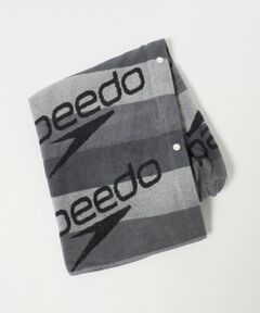green label relaxing / グリーンレーベル リラクシング 水着・スイムグッズ | 【WEB限定】＜SPEEDO＞スタックボーダー ラップタオル / キッズ