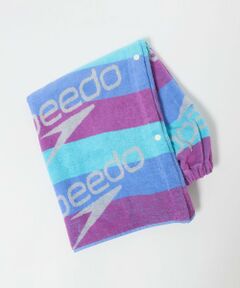 green label relaxing / グリーンレーベル リラクシング 水着・スイムグッズ | 【WEB限定】＜SPEEDO＞スタックボーダー ラップタオル / キッズ