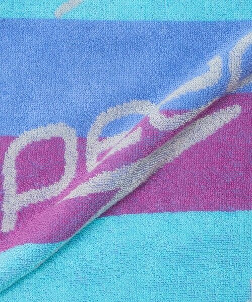 green label relaxing / グリーンレーベル リラクシング 水着・スイムグッズ | 【WEB限定】＜SPEEDO＞スタックボーダー ラップタオル / キッズ | 詳細3