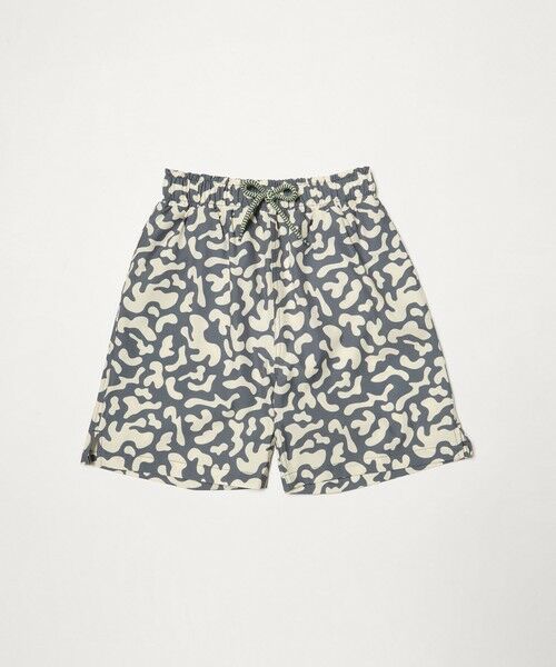 green label relaxing / グリーンレーベル リラクシング 水着・スイムグッズ | ボードショーツ / 水着 / キッズ 140cm-150cm（DK.GRAY）