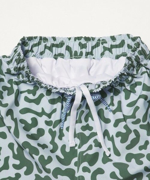 green label relaxing / グリーンレーベル リラクシング 水着・スイムグッズ | ボードショーツ / 水着 / キッズ 140cm-150cm | 詳細12