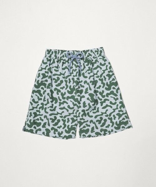 green label relaxing / グリーンレーベル リラクシング 水着・スイムグッズ | ボードショーツ / 水着 / キッズ 140cm-150cm（LT.BLUE）