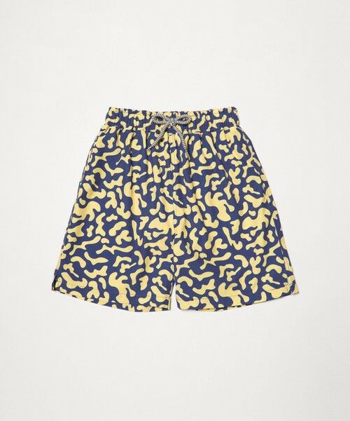 green label relaxing / グリーンレーベル リラクシング 水着・スイムグッズ | ボードショーツ / 水着 / キッズ 140cm-150cm（NAVY）