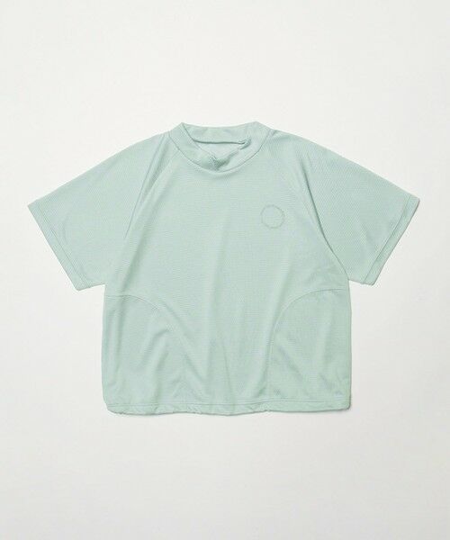 green label relaxing / グリーンレーベル リラクシング 水着・スイムグッズ | ラッシュTEE / ラッシュガード / キッズ 140cm-150cm（LT.BLUE）