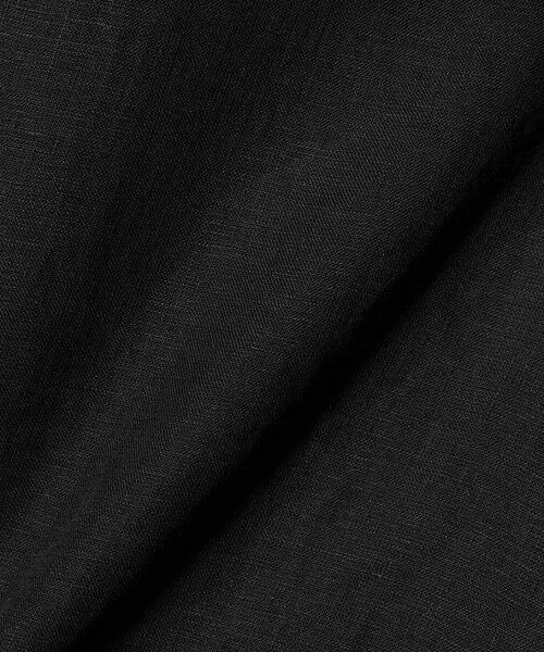 green label relaxing / グリーンレーベル リラクシング シャツ・ブラウス | ＜COLONY CLOTHING＞リネン プールサイドシャツ プルオーバーシャツ | 詳細3