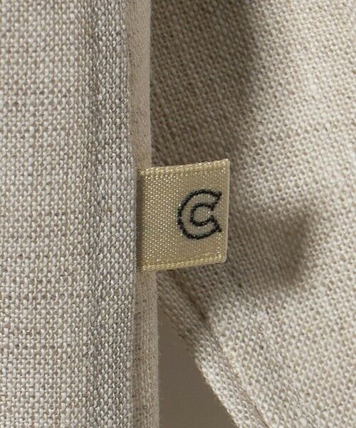 green label relaxing / グリーンレーベル リラクシング シャツ・ブラウス | ＜COLONY CLOTHING＞リネン プールサイドシャツ プルオーバーシャツ | 詳細8