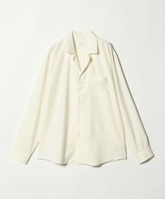 green label relaxing / グリーンレーベル リラクシング シャツ・ブラウス | ＜COLONY CLOTHING＞オープンカラー シャツ