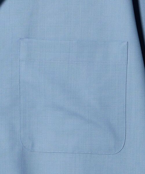 green label relaxing / グリーンレーベル リラクシング シャツ・ブラウス | ＜COLONY CLOTHING＞オープンカラー シャツ | 詳細6