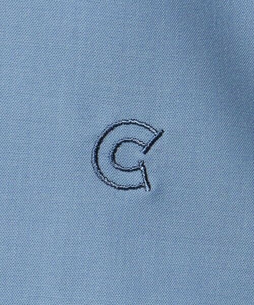 green label relaxing / グリーンレーベル リラクシング シャツ・ブラウス | ＜COLONY CLOTHING＞オープンカラー シャツ | 詳細8