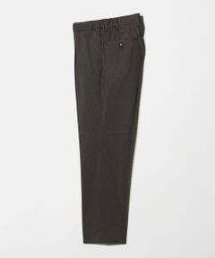 green label relaxing / グリーンレーベル リラクシング スラックス・ドレスパンツ | A+ air PE/PU トリコット プリント スタンダード 1プリーツ スラックス -ストレッチ・接触冷感・通気性-