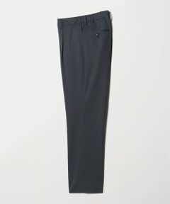 green label relaxing / グリーンレーベル リラクシング スラックス・ドレスパンツ | A+ air PE/PU トリコット プリント スタンダード 1プリーツ スラックス -ストレッチ・接触冷感・通気性-