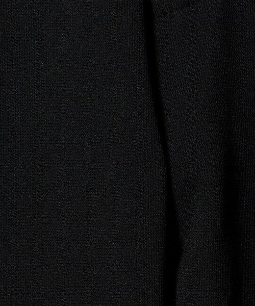 green label relaxing / グリーンレーベル リラクシング スラックス・ドレスパンツ | A+ air メッシュ スタンダード 1プリーツ スラックス -ストレッチ・吸水速乾- | 詳細4
