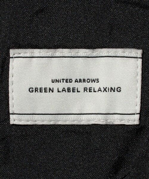 green label relaxing / グリーンレーベル リラクシング スラックス・ドレスパンツ | A+ air メッシュ スタンダード 1プリーツ スラックス -ストレッチ・吸水速乾- | 詳細14