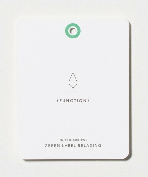 green label relaxing / グリーンレーベル リラクシング スラックス・ドレスパンツ | A+ air メッシュ スタンダード 1プリーツ スラックス -ストレッチ・吸水速乾- | 詳細16
