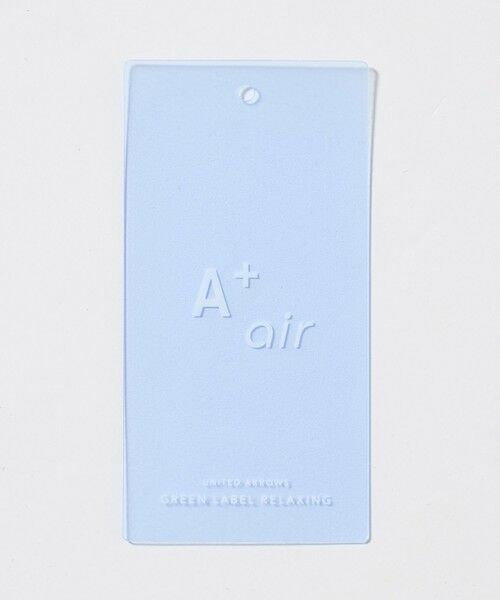 green label relaxing / グリーンレーベル リラクシング スラックス・ドレスパンツ | A+ air メッシュ スタンダード 1プリーツ スラックス -ストレッチ・吸水速乾- | 詳細18