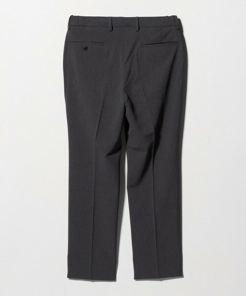 green label relaxing / グリーンレーベル リラクシング スラックス・ドレスパンツ | A+ air メッシュ スタンダード 1プリーツ スラックス -ストレッチ・吸水速乾- | 詳細7