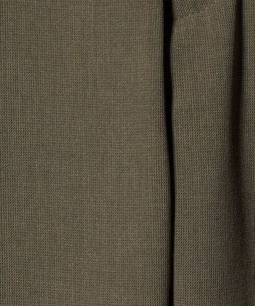 green label relaxing / グリーンレーベル リラクシング スラックス・ドレスパンツ | A+ air メッシュ スタンダード 1プリーツ スラックス -ストレッチ・吸水速乾- | 詳細22