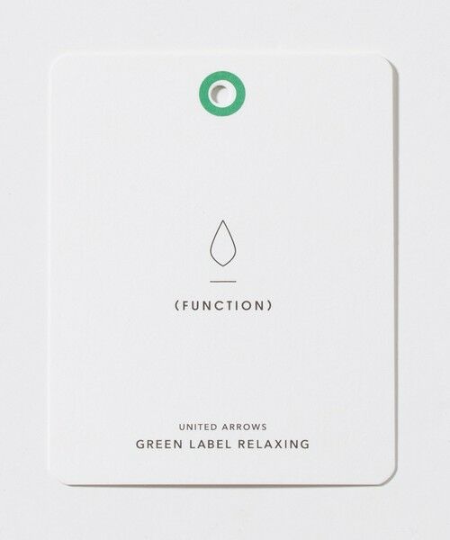 green label relaxing / グリーンレーベル リラクシング シャツ・ブラウス | A+ COOL Pトリコット ナローストライプ スタンダード ボタンダウン 半袖 ドレスシャツ -ストレッチ・イージーアイロン・接触冷感・吸水速乾- | 詳細16