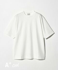 green label relaxing / グリーンレーベル リラクシング Tシャツ | A+ COOL スムース クルーネック カットソー -吸水速乾・抗菌-