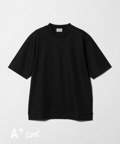 green label relaxing / グリーンレーベル リラクシング Tシャツ | A+ COOL スムース クルーネック カットソー -吸水速乾・抗菌-