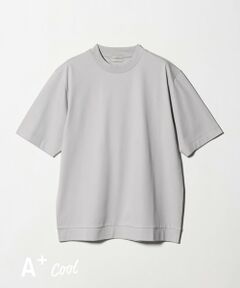 green label relaxing / グリーンレーベル リラクシング Tシャツ | A+ COOL スムース クルーネック カットソー -吸水速乾・抗菌-