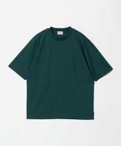 green label relaxing / グリーンレーベル リラクシング Tシャツ | A+ COOL スムース クルーネック カットソー -接触冷感・抗菌-