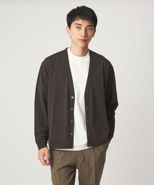 green label relaxing / グリーンレーベル リラクシング Tシャツ | A+ COOL スムース クルーネック カットソー -吸水速乾・抗菌- | 詳細1
