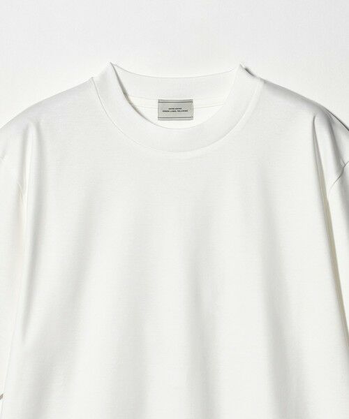 green label relaxing / グリーンレーベル リラクシング Tシャツ | A+ COOL スムース クルーネック カットソー -吸水速乾・抗菌- | 詳細1