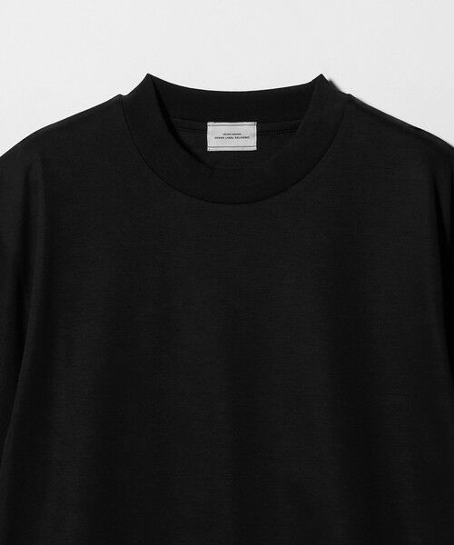 green label relaxing / グリーンレーベル リラクシング Tシャツ | A+ COOL スムース クルーネック カットソー -吸水速乾・抗菌- | 詳細9