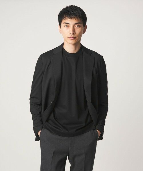 green label relaxing / グリーンレーベル リラクシング Tシャツ | A+ COOL スムース クルーネック カットソー -吸水速乾・抗菌- | 詳細6
