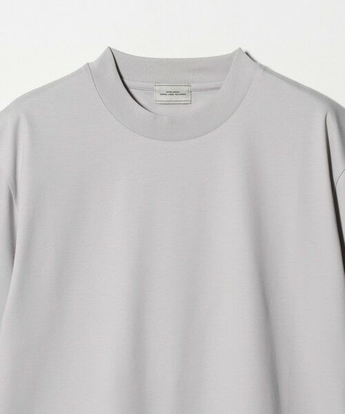 green label relaxing / グリーンレーベル リラクシング Tシャツ | A+ COOL スムース クルーネック カットソー -吸水速乾・抗菌- | 詳細5