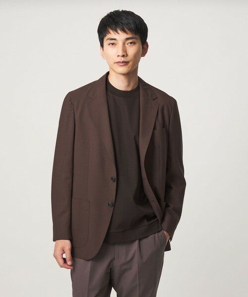 green label relaxing / グリーンレーベル リラクシング Tシャツ | A+ COOL スムース クルーネック カットソー -接触冷感・抗菌- | 詳細17