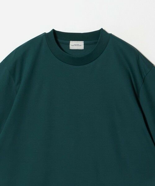 green label relaxing / グリーンレーベル リラクシング Tシャツ | A+ COOL スムース クルーネック カットソー -接触冷感・抗菌- | 詳細18