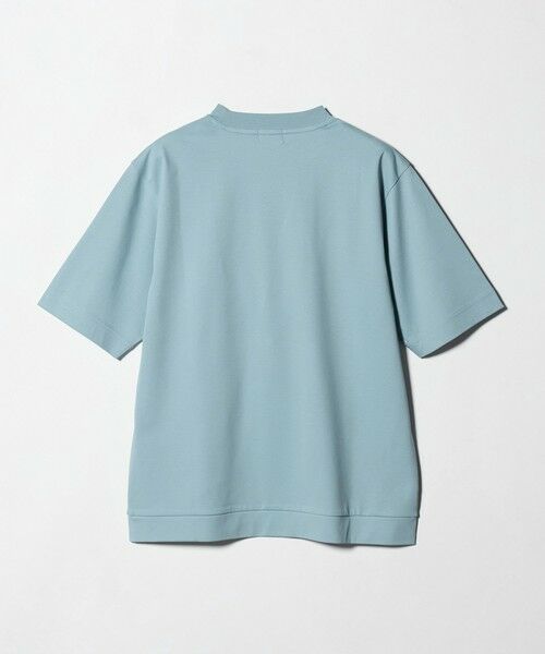 green label relaxing / グリーンレーベル リラクシング Tシャツ | A+ COOL スムース クルーネック カットソー -吸水速乾・抗菌- | 詳細8